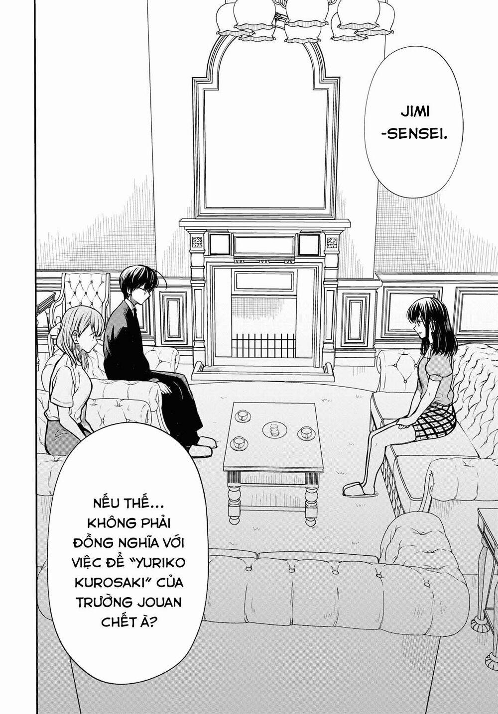 1-Nen A-Gumi No Monster 21 trang 23