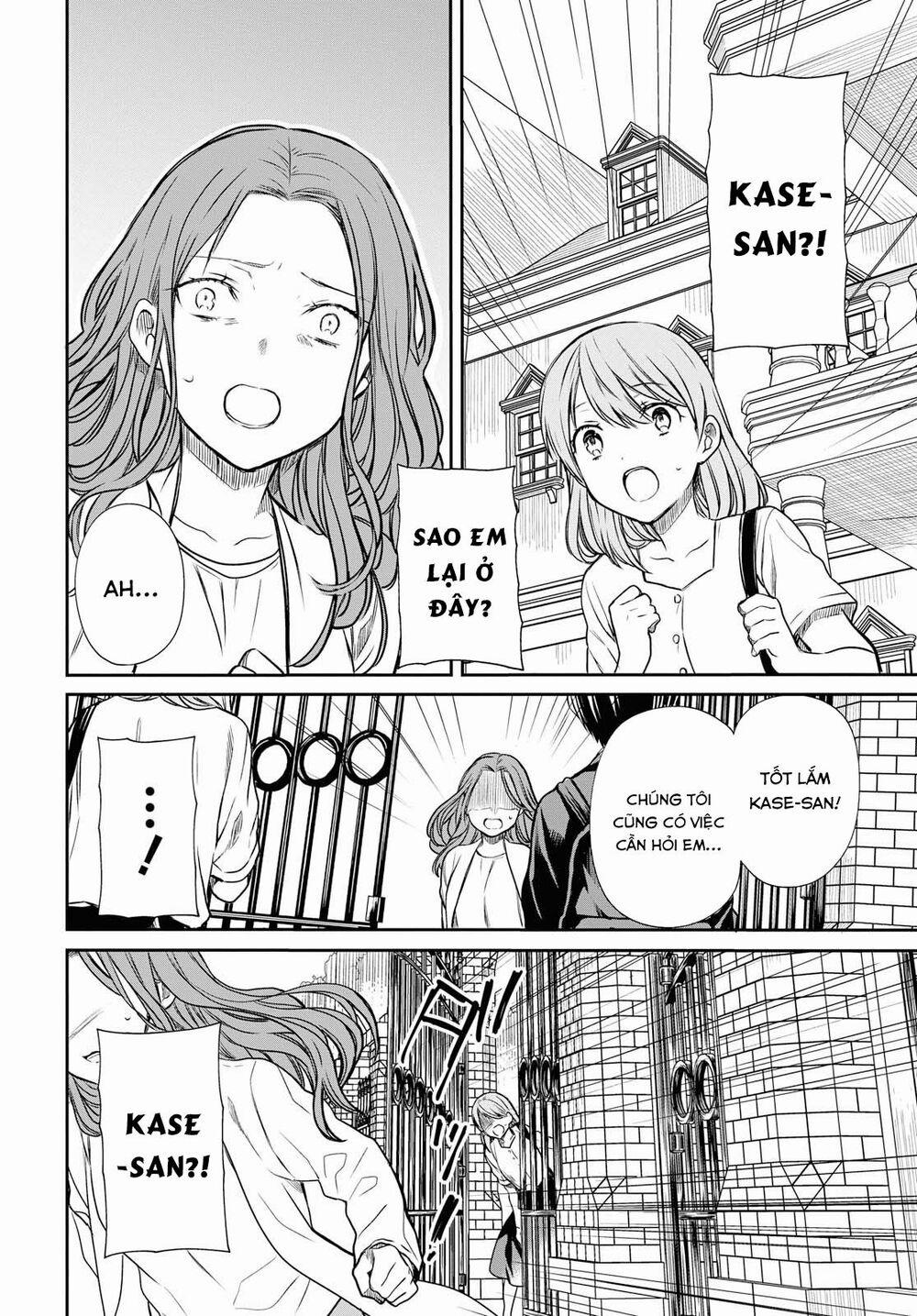 1-Nen A-Gumi No Monster 21 trang 25