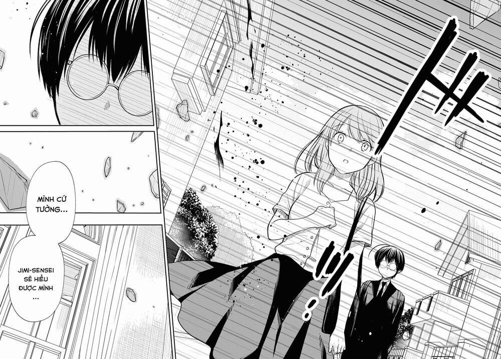 1-Nen A-Gumi No Monster 21 trang 27