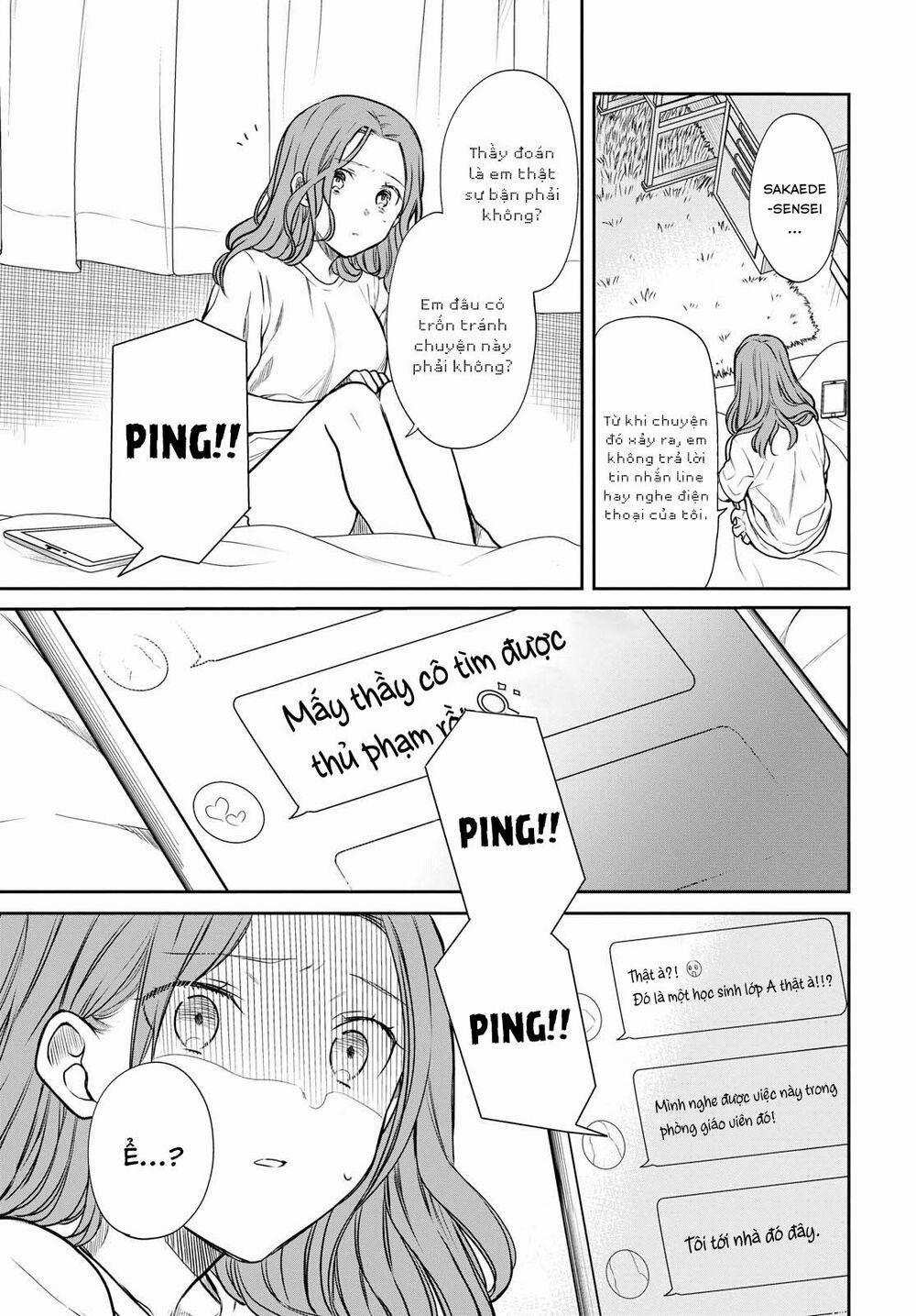 1-Nen A-Gumi No Monster 21 trang 4