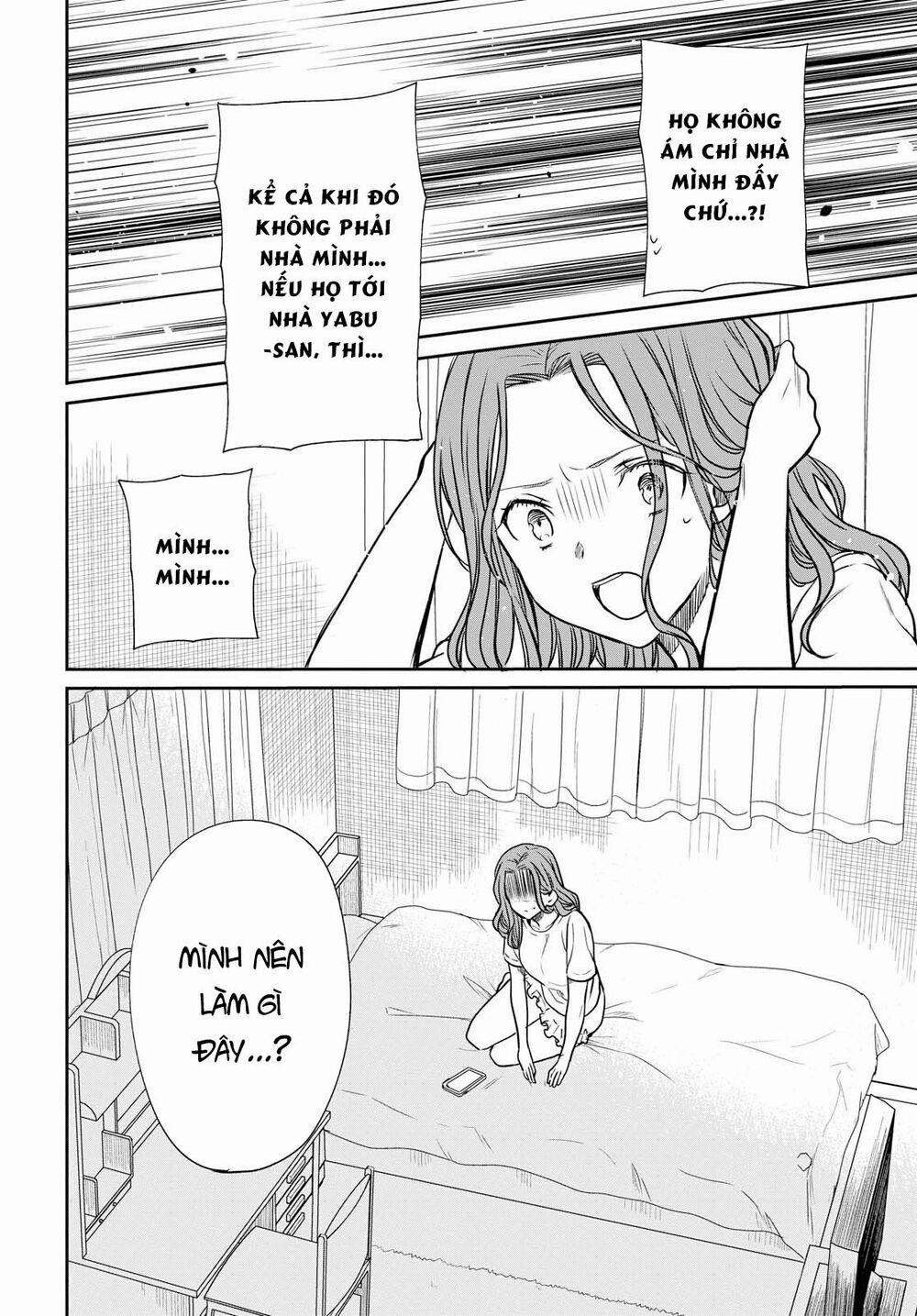 1-Nen A-Gumi No Monster 21 trang 5