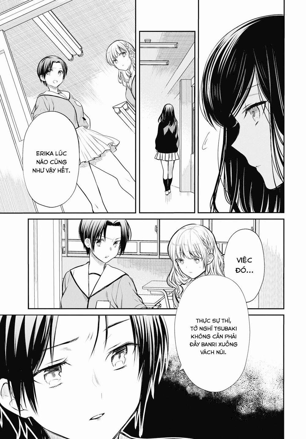 1-Nen A-Gumi No Monster 22 trang 12