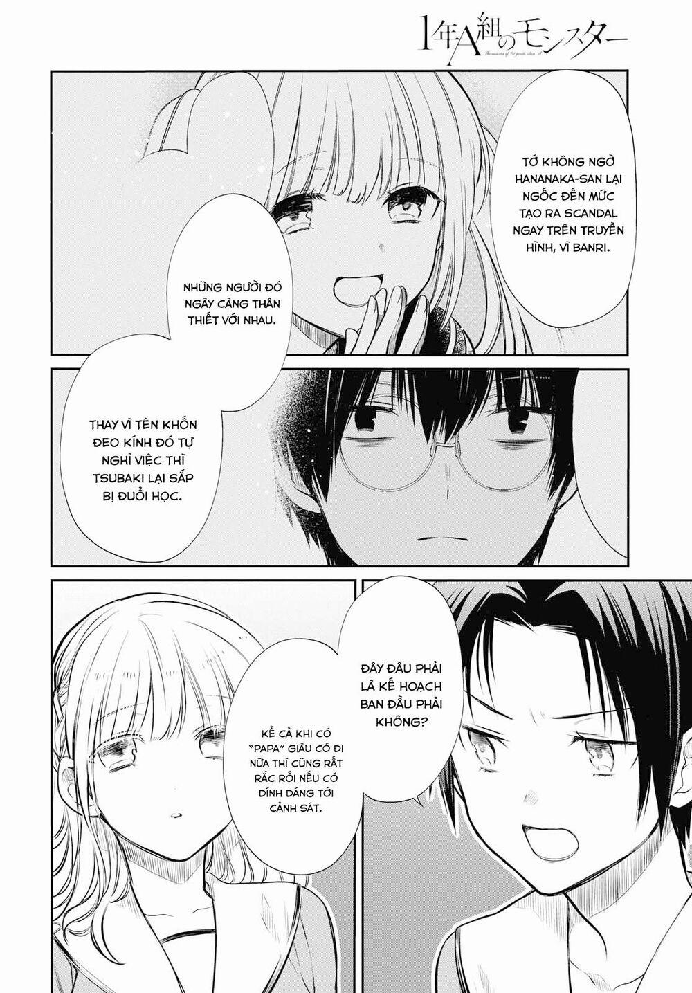 1-Nen A-Gumi No Monster 22 trang 13