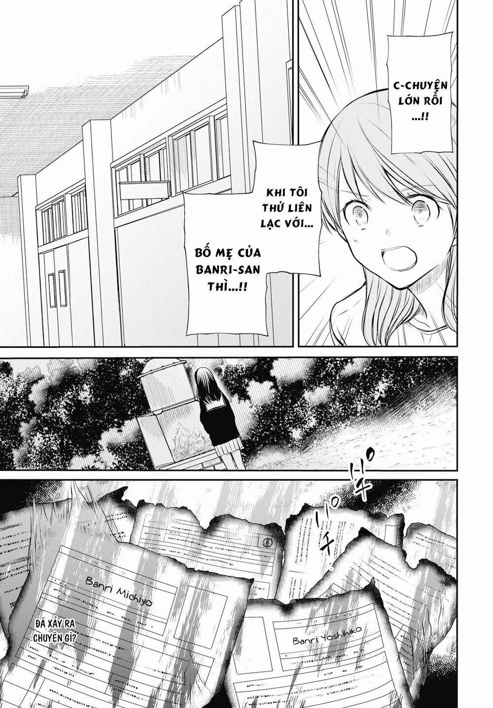 1-Nen A-Gumi No Monster 22 trang 18