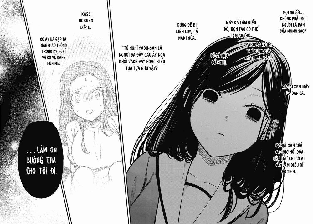 1-Nen A-Gumi No Monster 22 trang 19