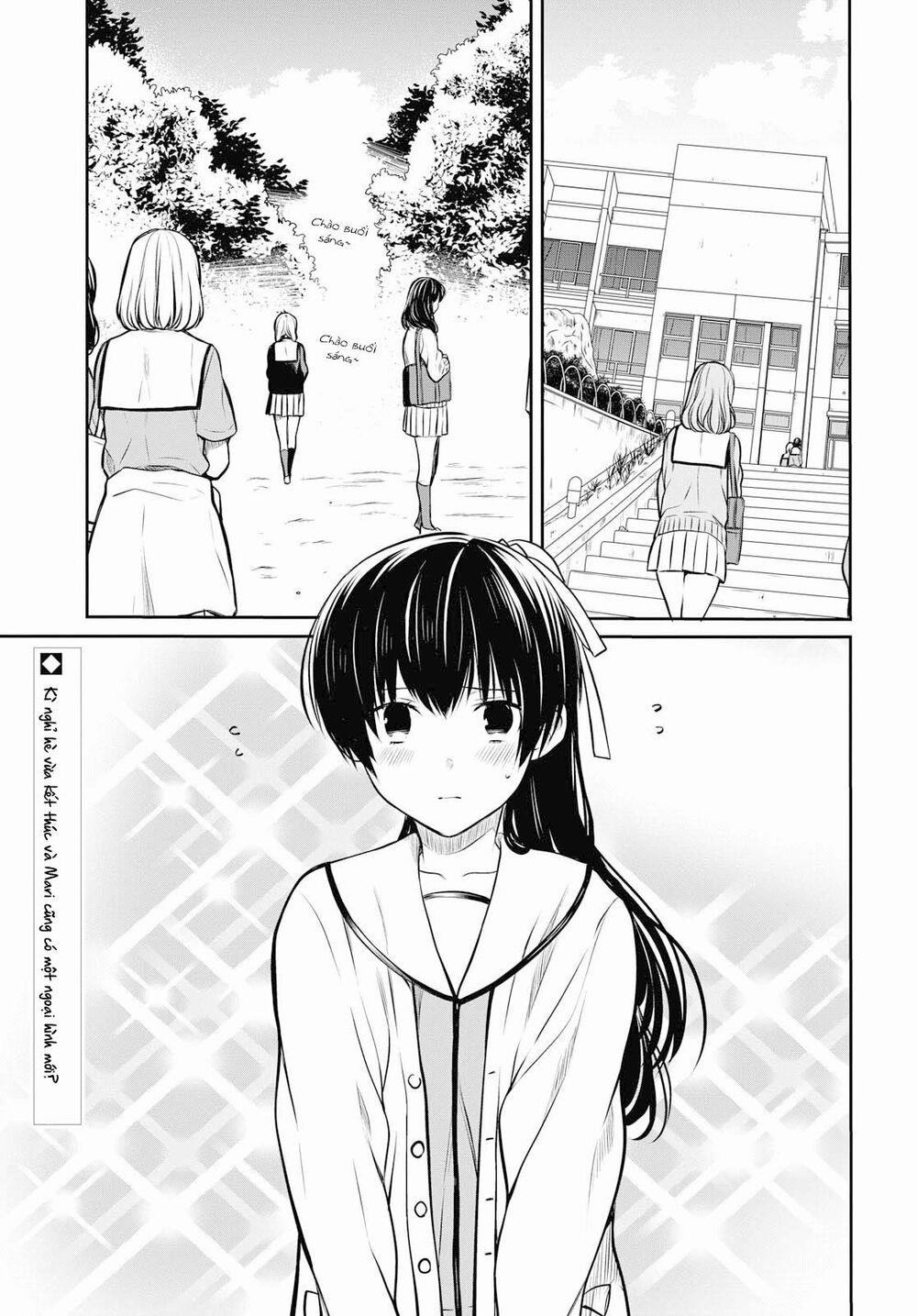 1-Nen A-Gumi No Monster 22 trang 6