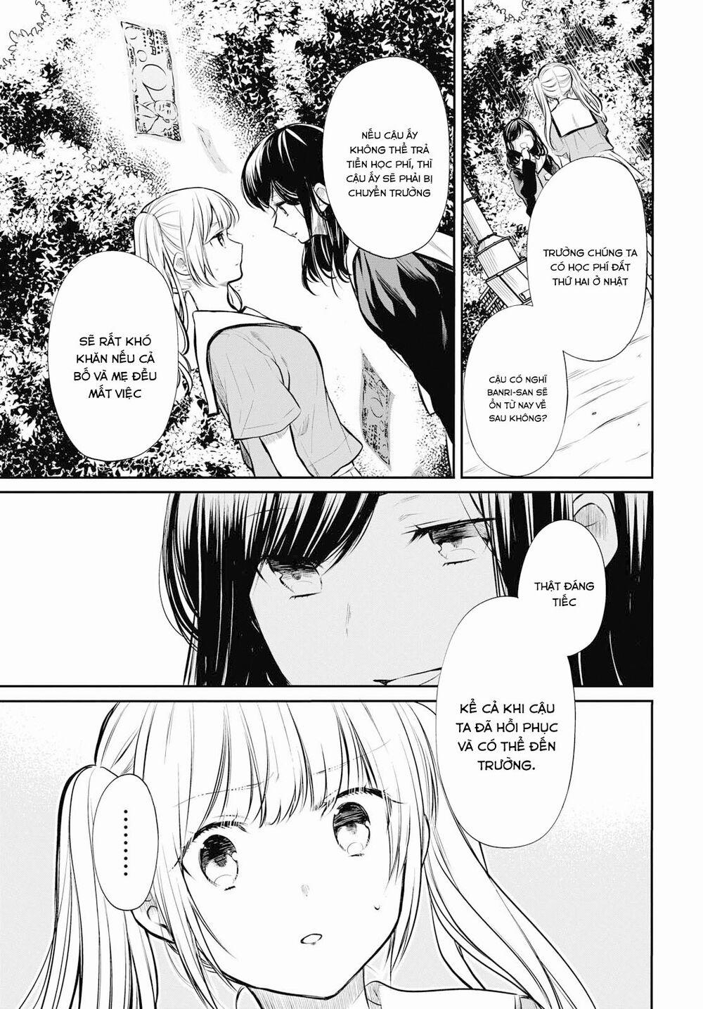 1-Nen A-Gumi No Monster 23 trang 14