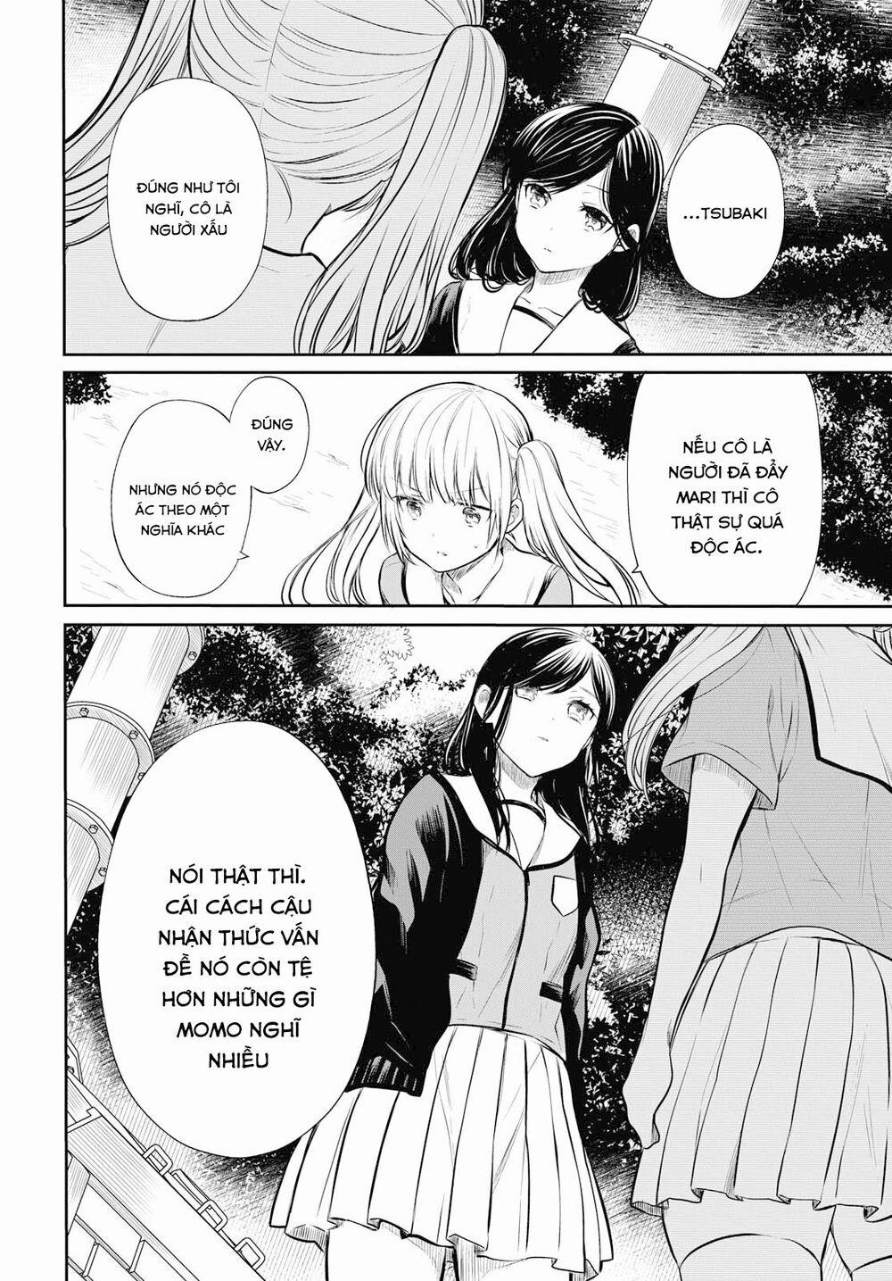 1-Nen A-Gumi No Monster 23 trang 15