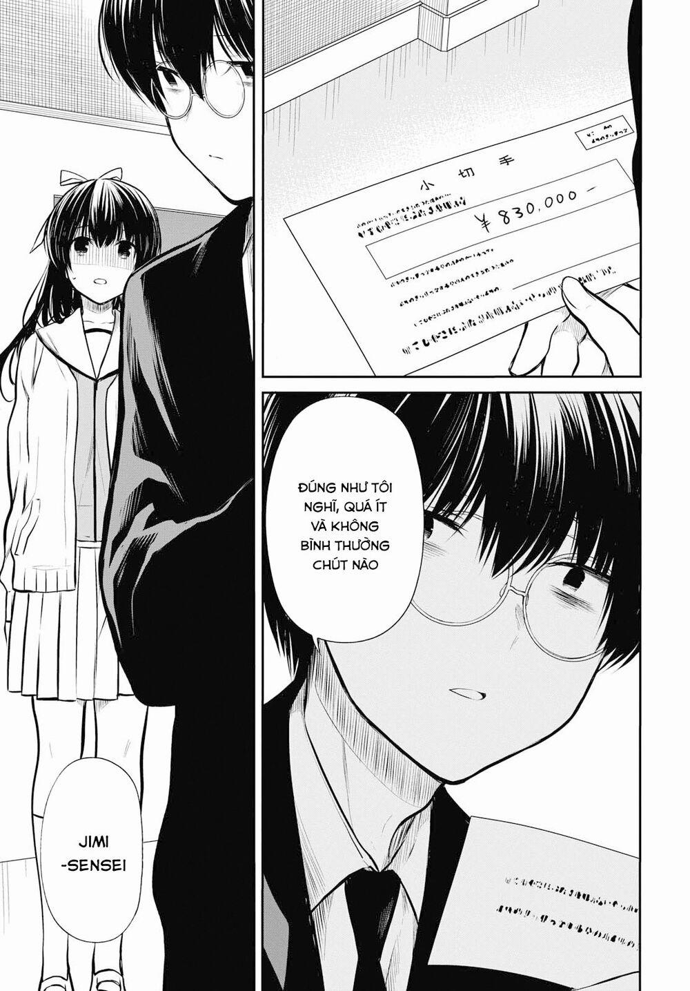 1-Nen A-Gumi No Monster 23 trang 16