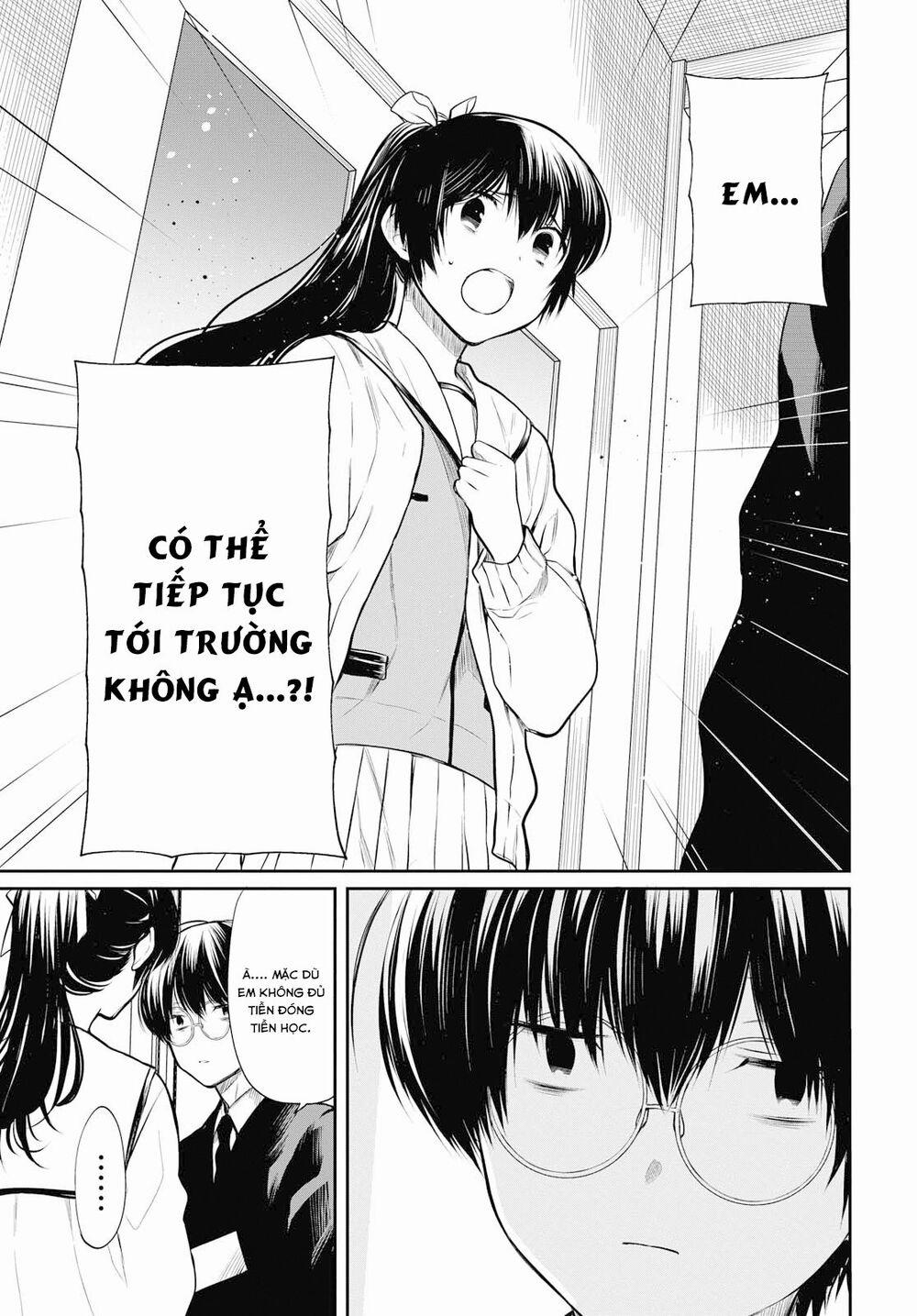 1-Nen A-Gumi No Monster 23 trang 18