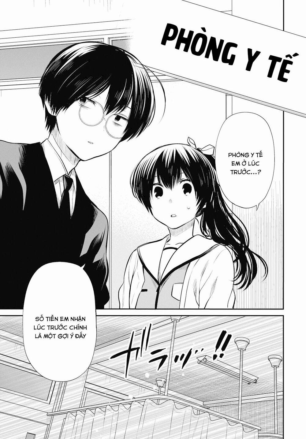 1-Nen A-Gumi No Monster 23 trang 20