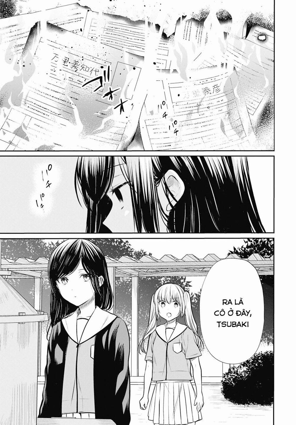 1-Nen A-Gumi No Monster 23 trang 4
