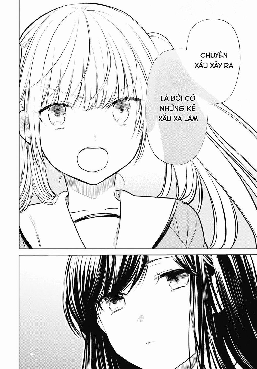 1-Nen A-Gumi No Monster 23 trang 7