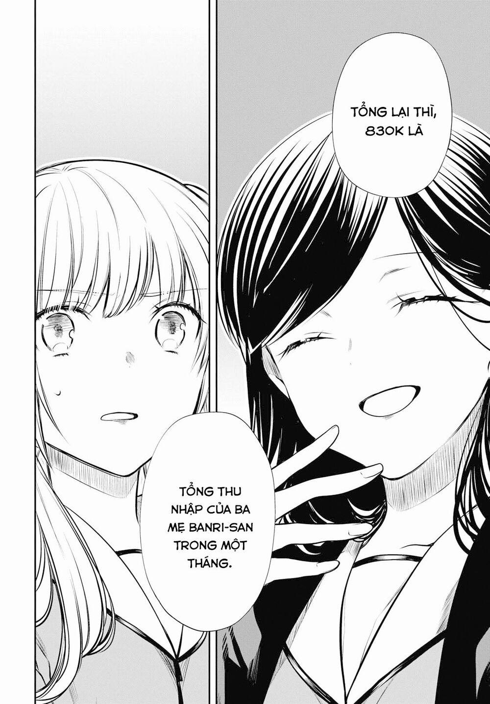 1-Nen A-Gumi No Monster 23 trang 9