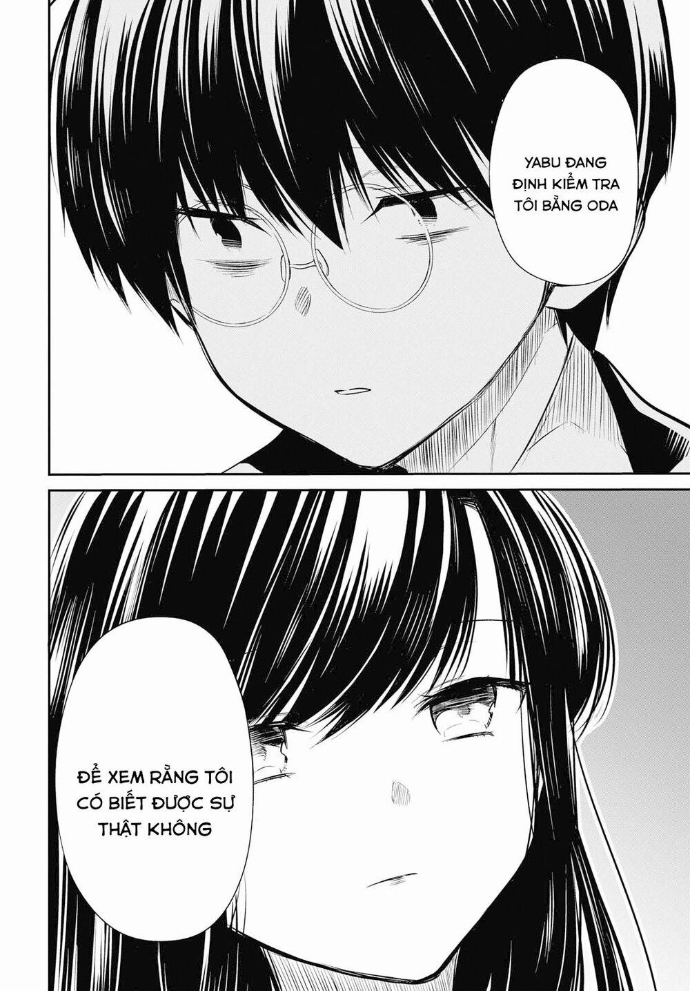 1-Nen A-Gumi No Monster 24 trang 21