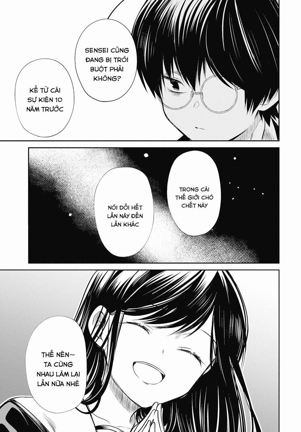 1-Nen A-Gumi No Monster 24 trang 27