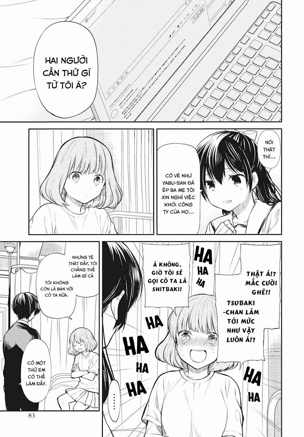 1-Nen A-Gumi No Monster 24 trang 6