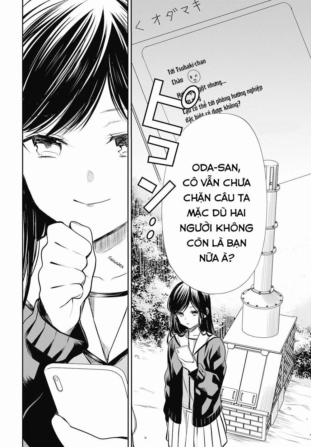 1-Nen A-Gumi No Monster 24 trang 9