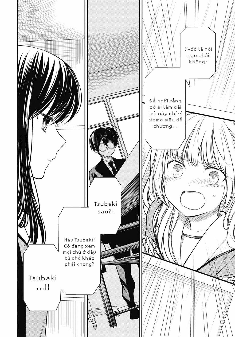 1-Nen A-Gumi No Monster 25 trang 12