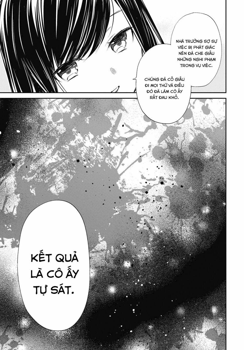 1-Nen A-Gumi No Monster 25 trang 15