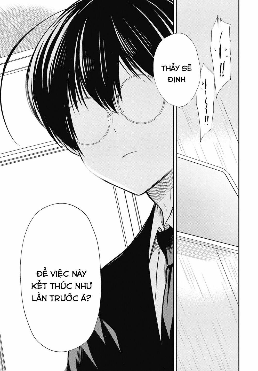 1-Nen A-Gumi No Monster 25 trang 17