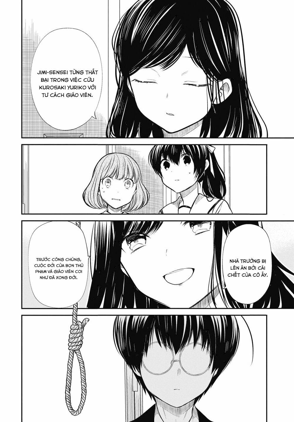 1-Nen A-Gumi No Monster 25 trang 18