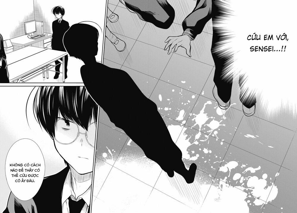 1-Nen A-Gumi No Monster 25 trang 22