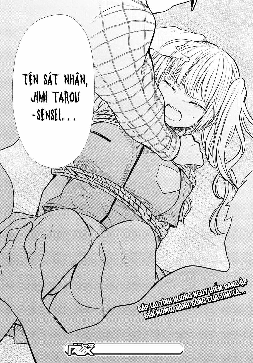 1-Nen A-Gumi No Monster 25 trang 23