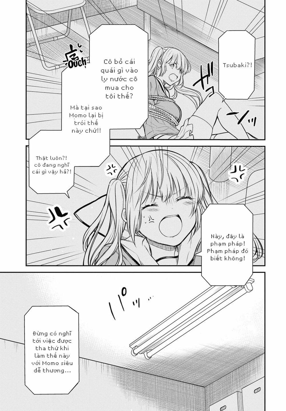 1-Nen A-Gumi No Monster 25 trang 7