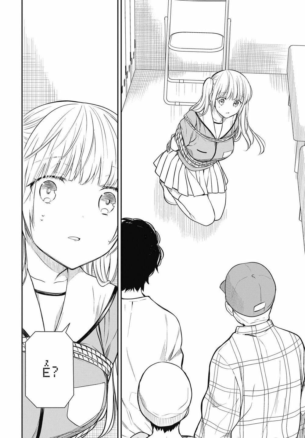 1-Nen A-Gumi No Monster 25 trang 8