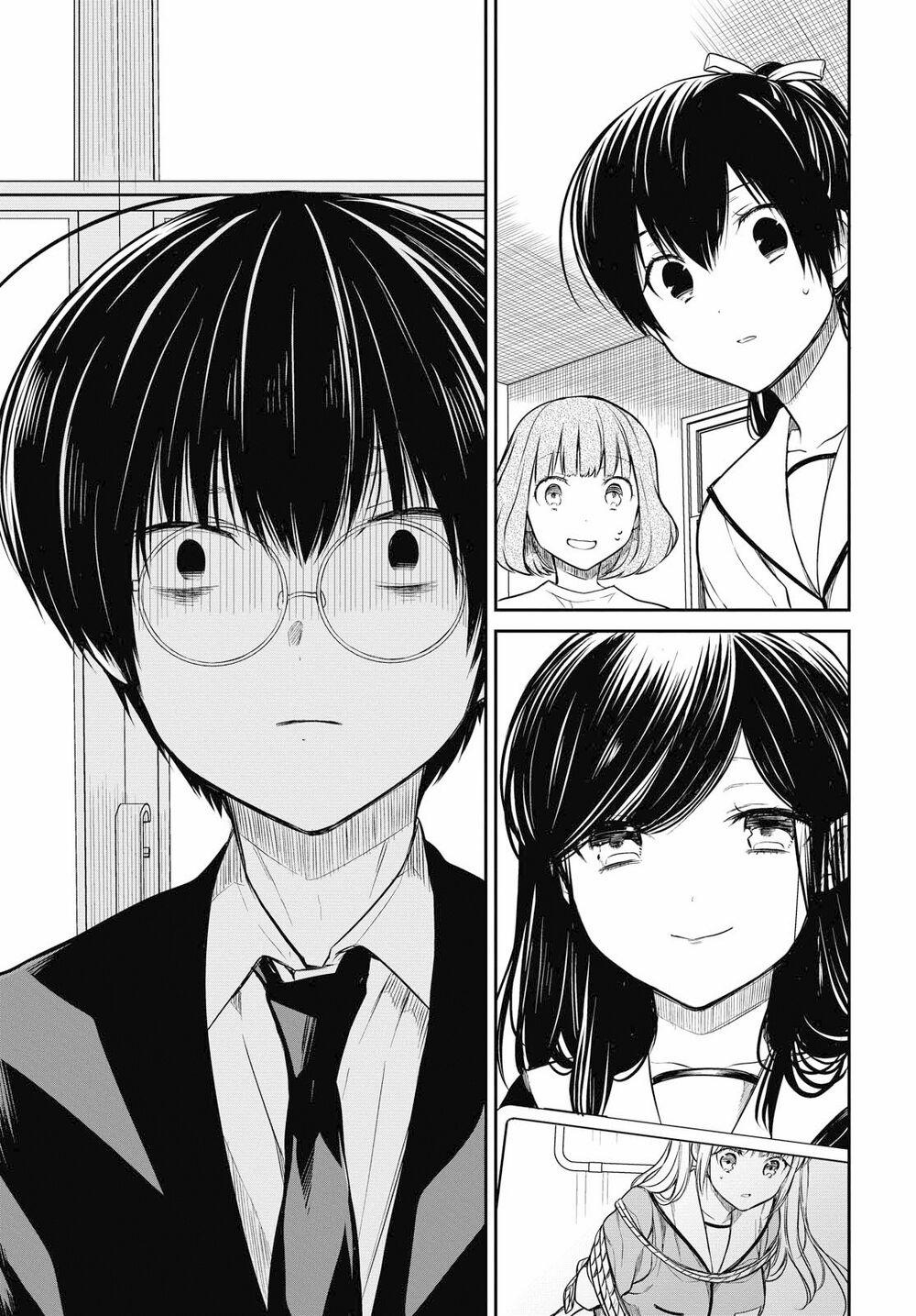 1-Nen A-Gumi No Monster 25 trang 9