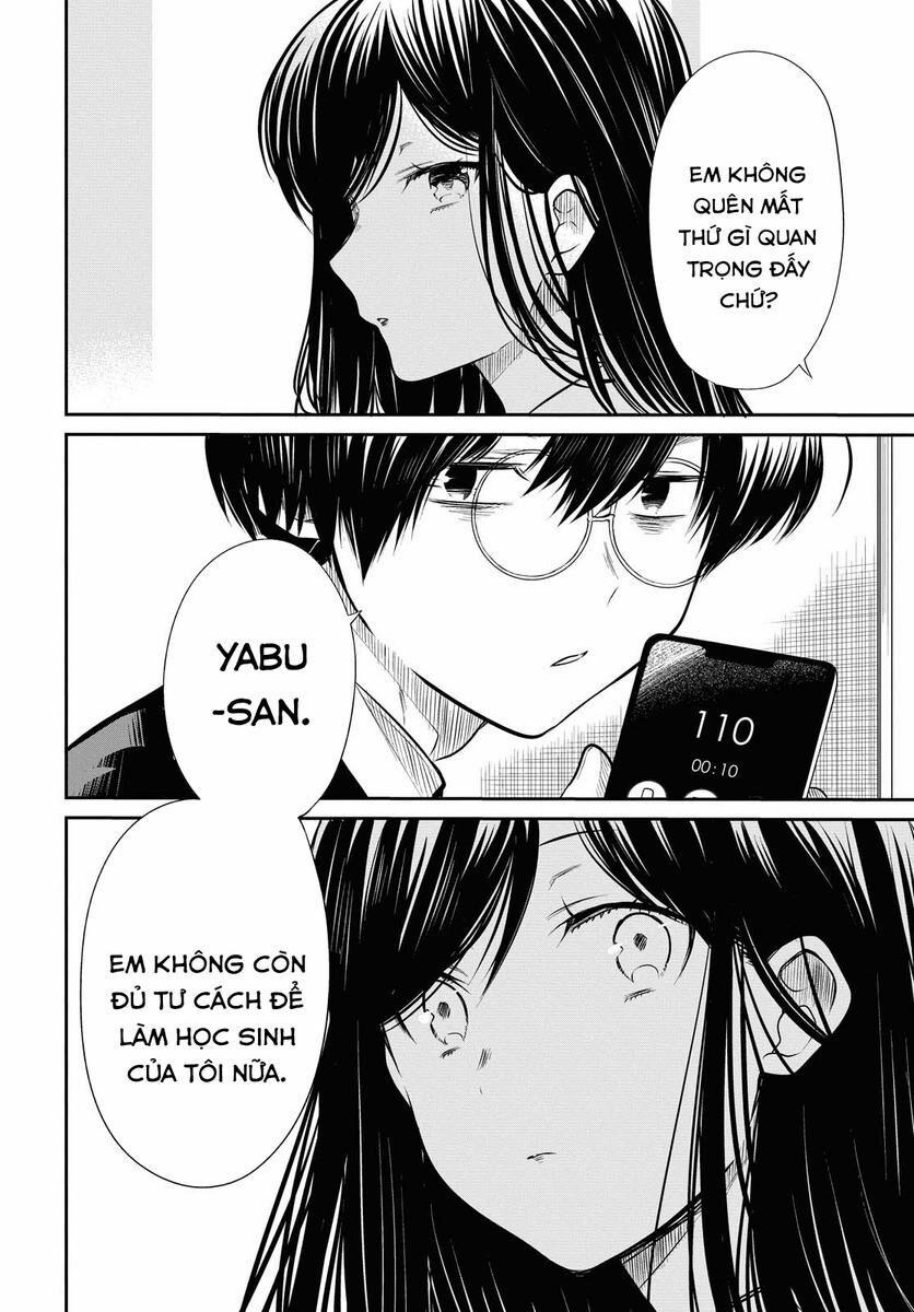 1-Nen A-Gumi No Monster 26 trang 11