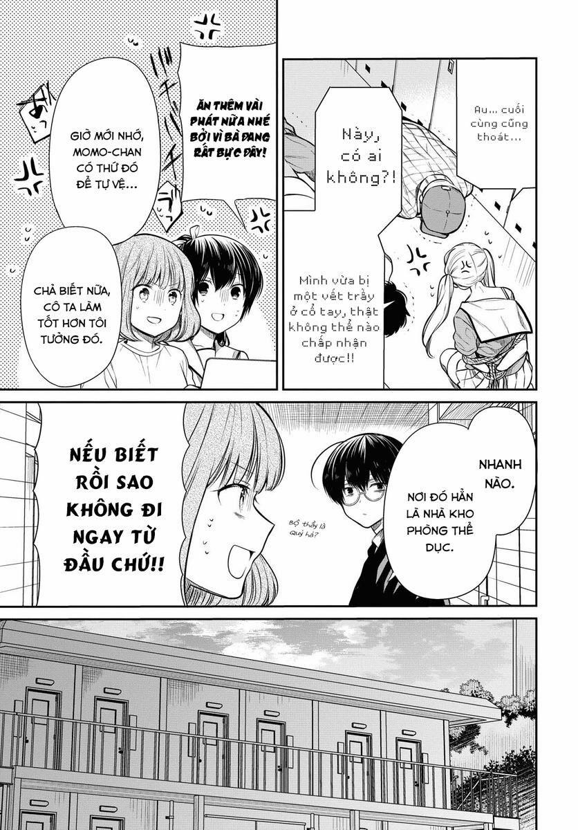 1-Nen A-Gumi No Monster 26 trang 14