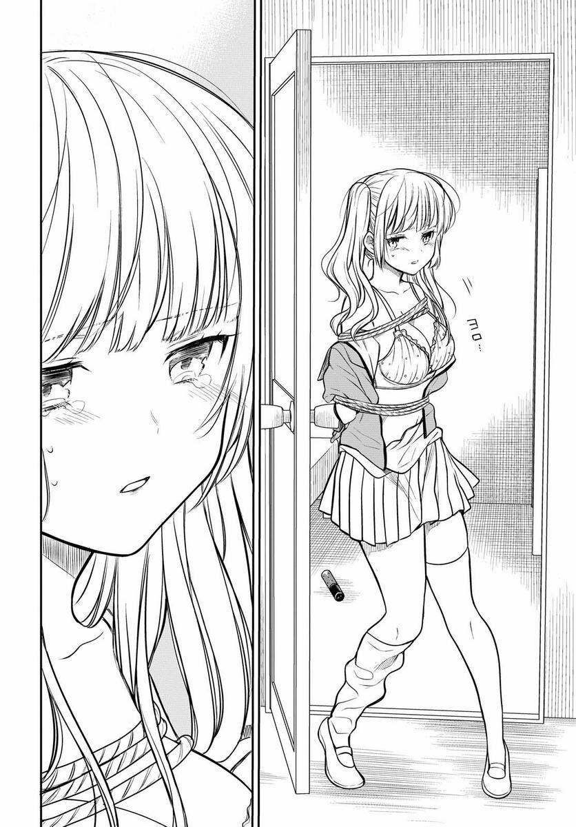 1-Nen A-Gumi No Monster 26 trang 15