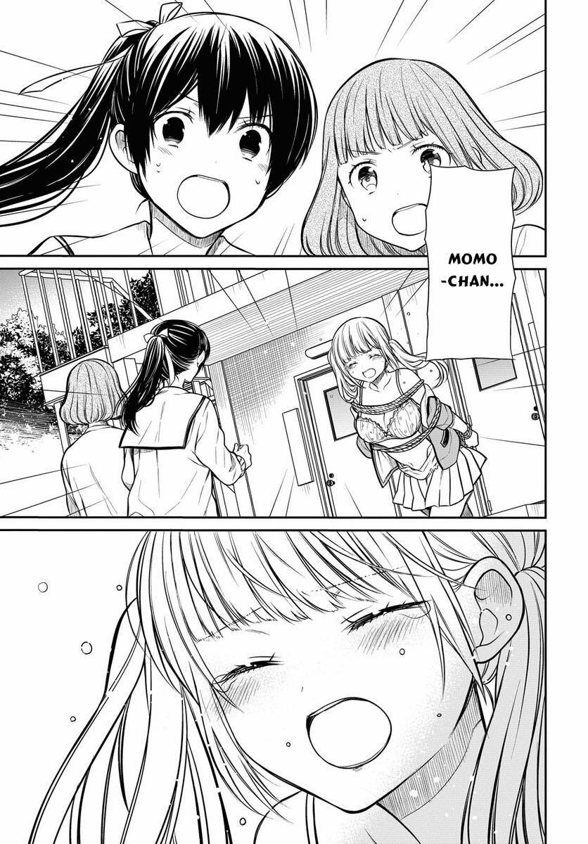 1-Nen A-Gumi No Monster 26 trang 16