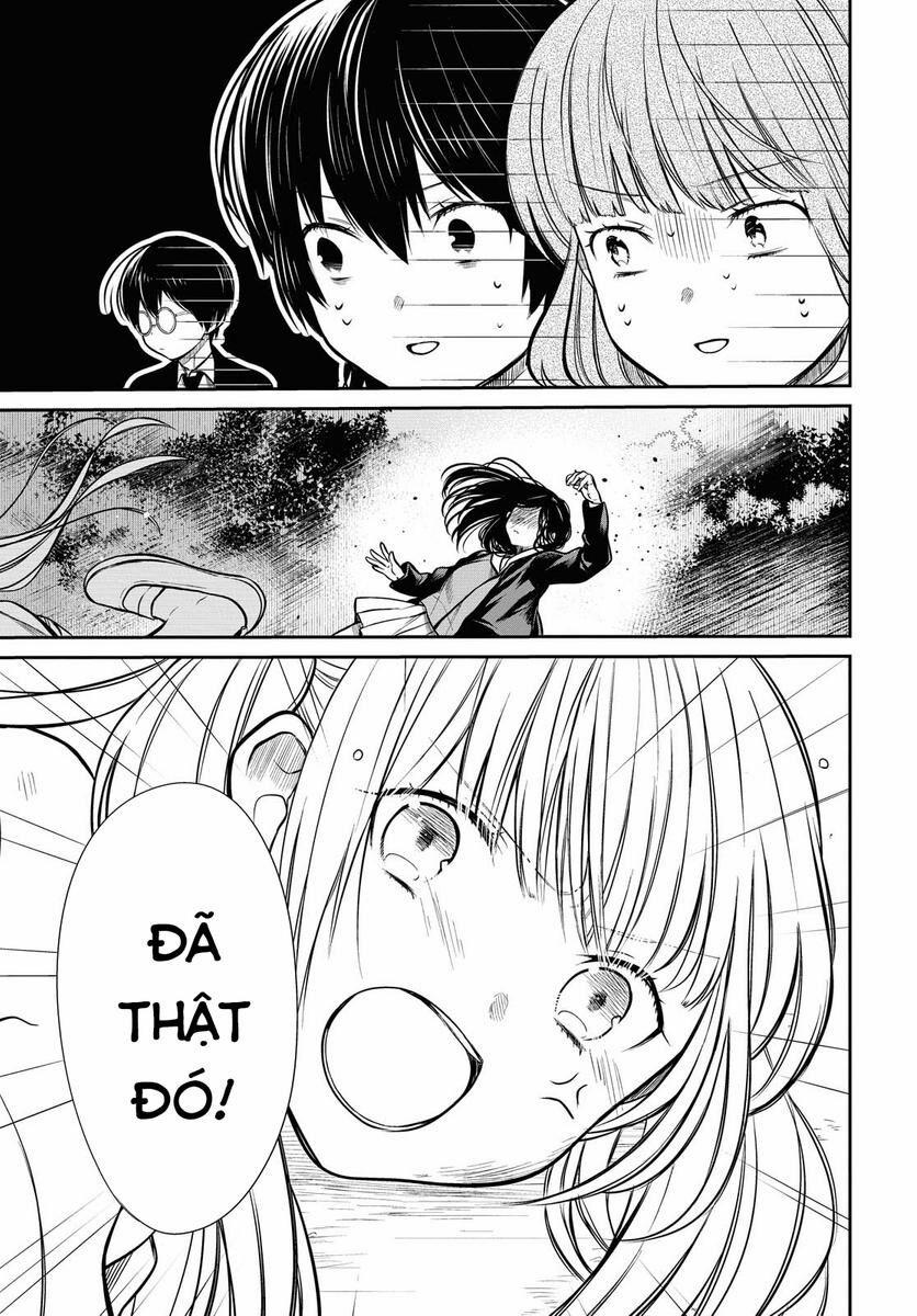 1-Nen A-Gumi No Monster 26 trang 18