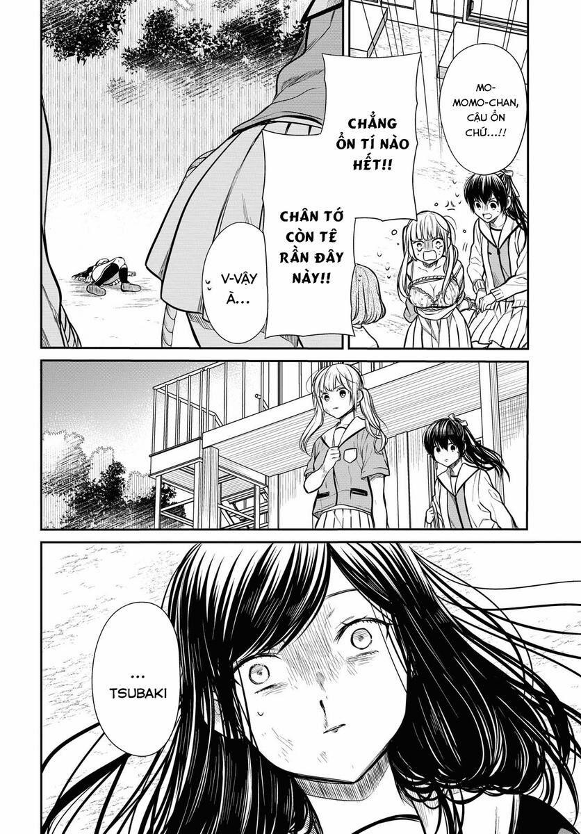 1-Nen A-Gumi No Monster 26 trang 19