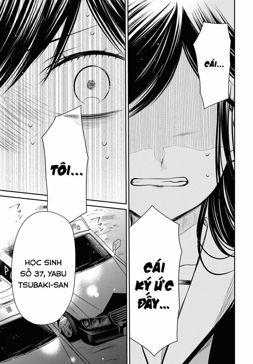 1-Nen A-Gumi No Monster 26 trang 22