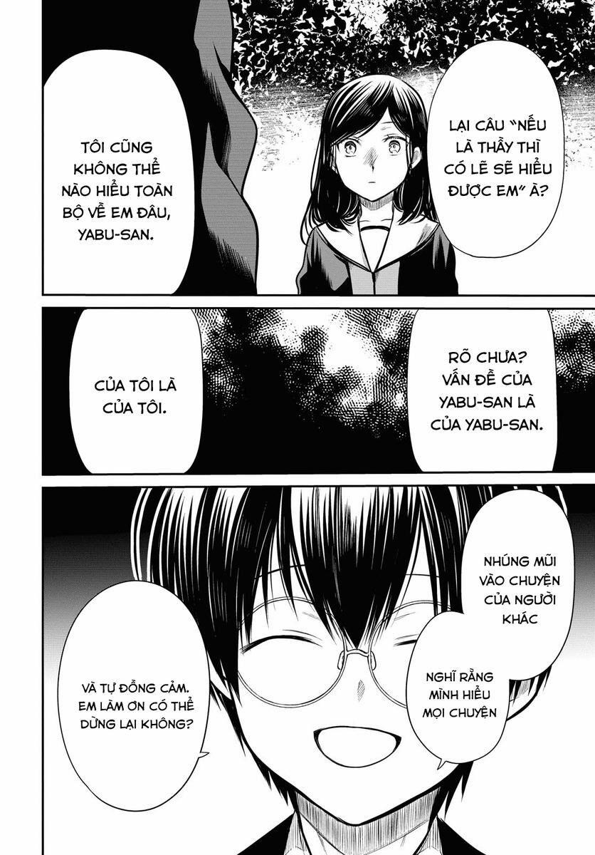 1-Nen A-Gumi No Monster 26 trang 24