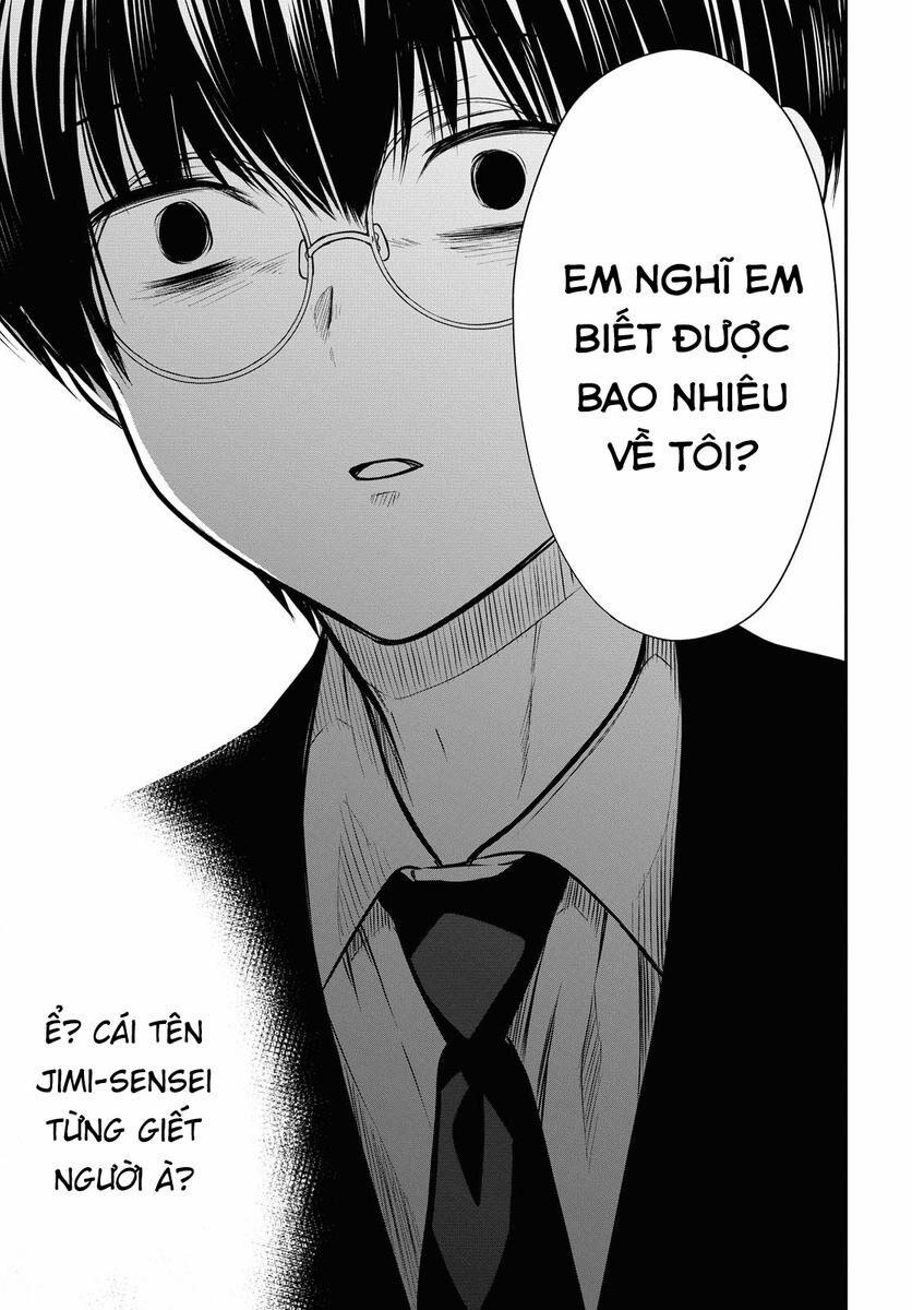 1-Nen A-Gumi No Monster 26 trang 25