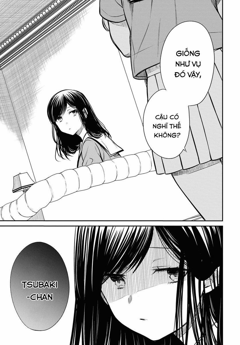 1-Nen A-Gumi No Monster 26 trang 27