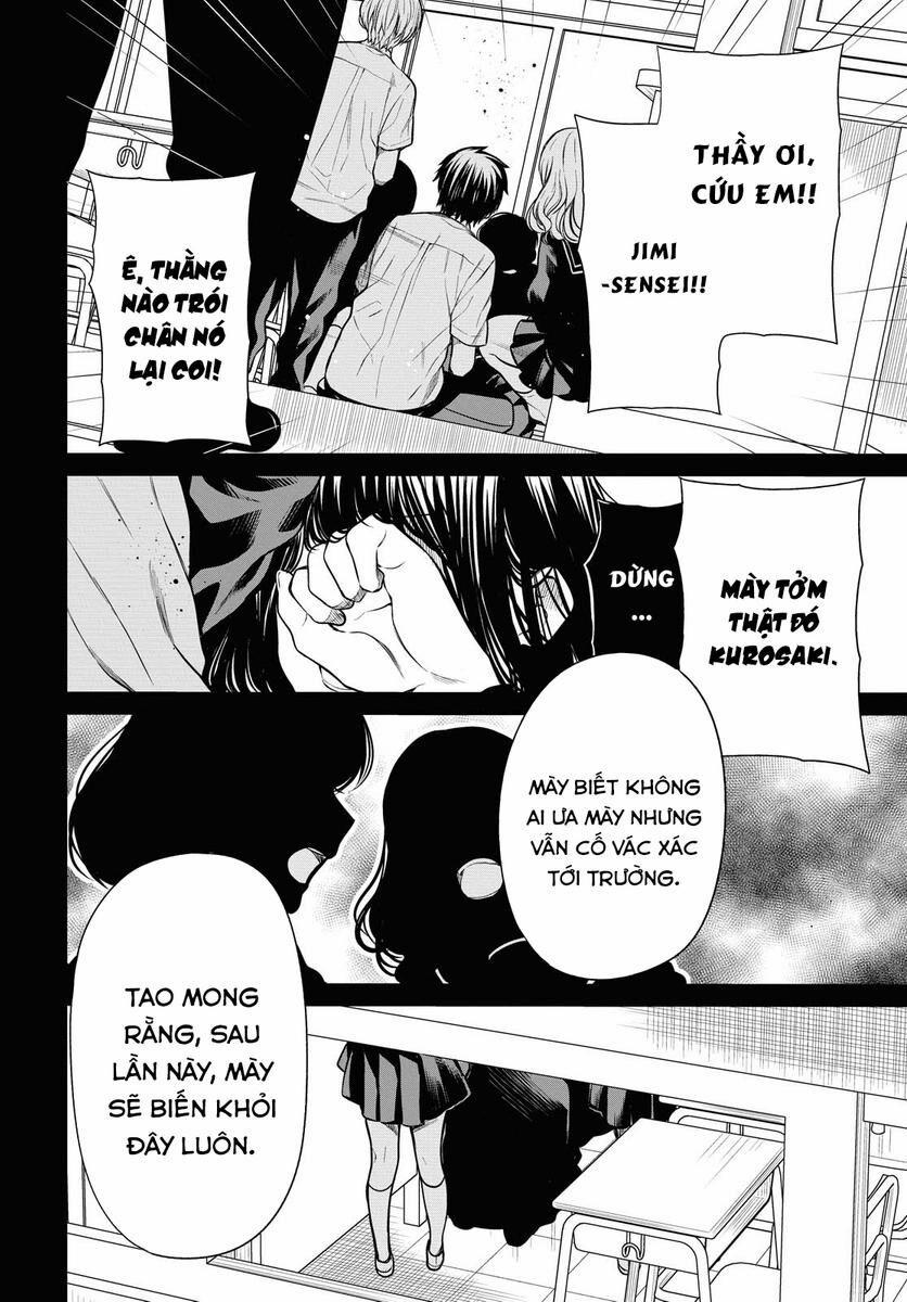 1-Nen A-Gumi No Monster 26 trang 5