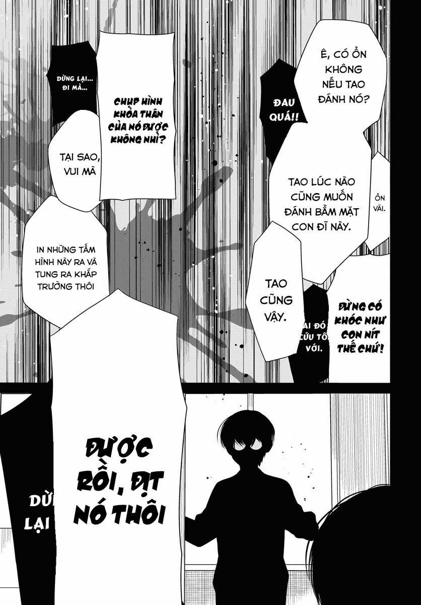 1-Nen A-Gumi No Monster 26 trang 6