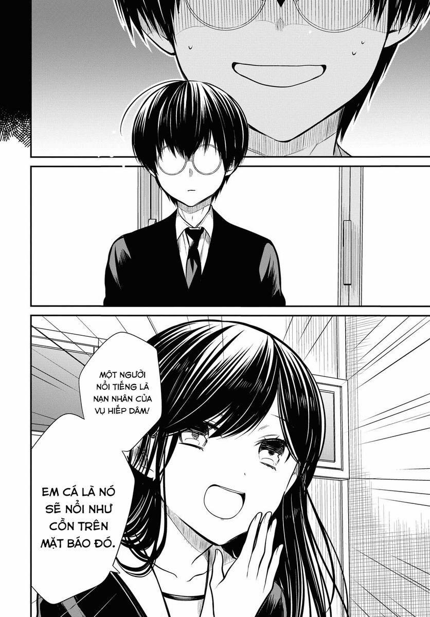 1-Nen A-Gumi No Monster 26 trang 7