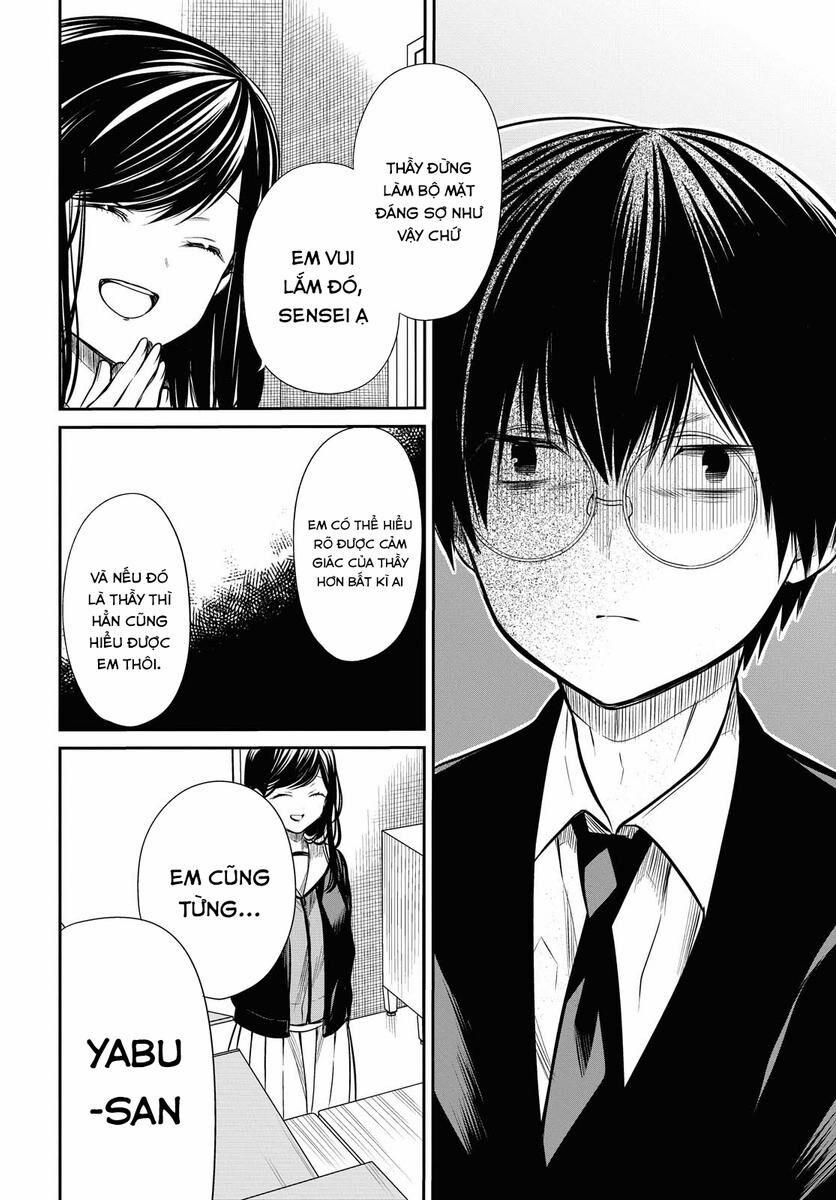 1-Nen A-Gumi No Monster 26 trang 9