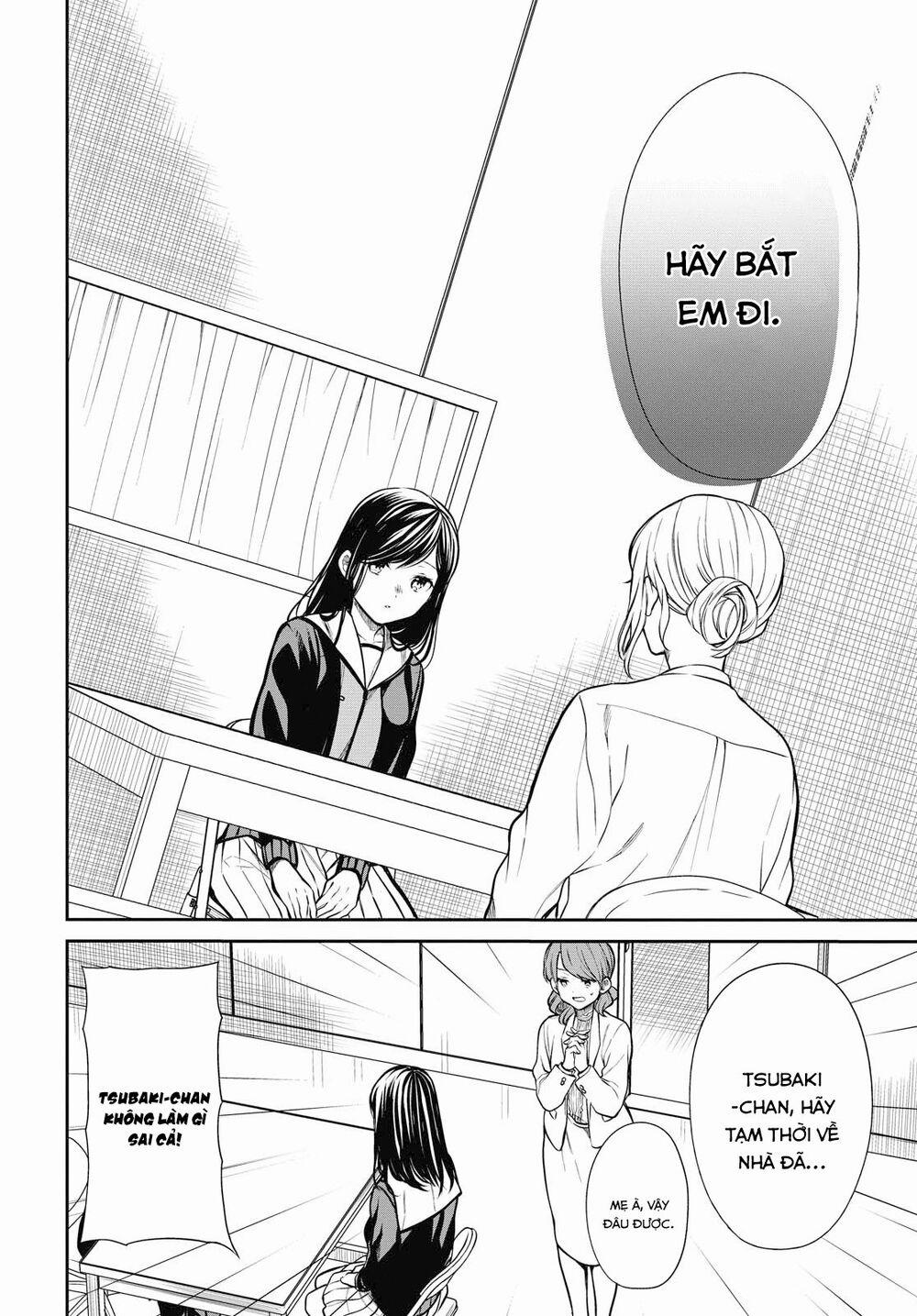 1-Nen A-Gumi No Monster 27 trang 14