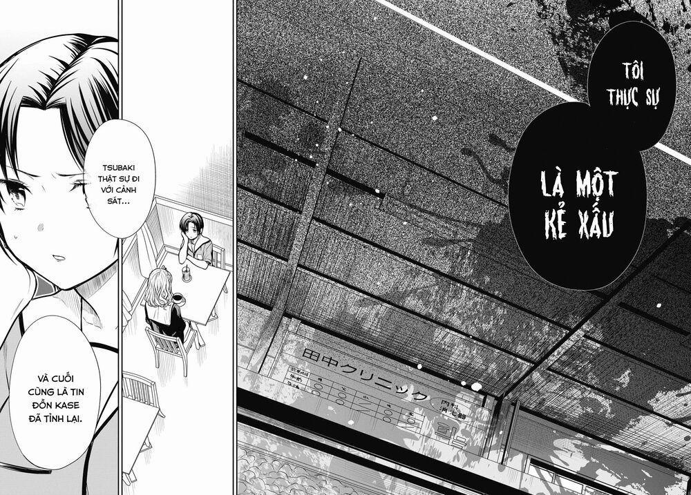 1-Nen A-Gumi No Monster 27 trang 16