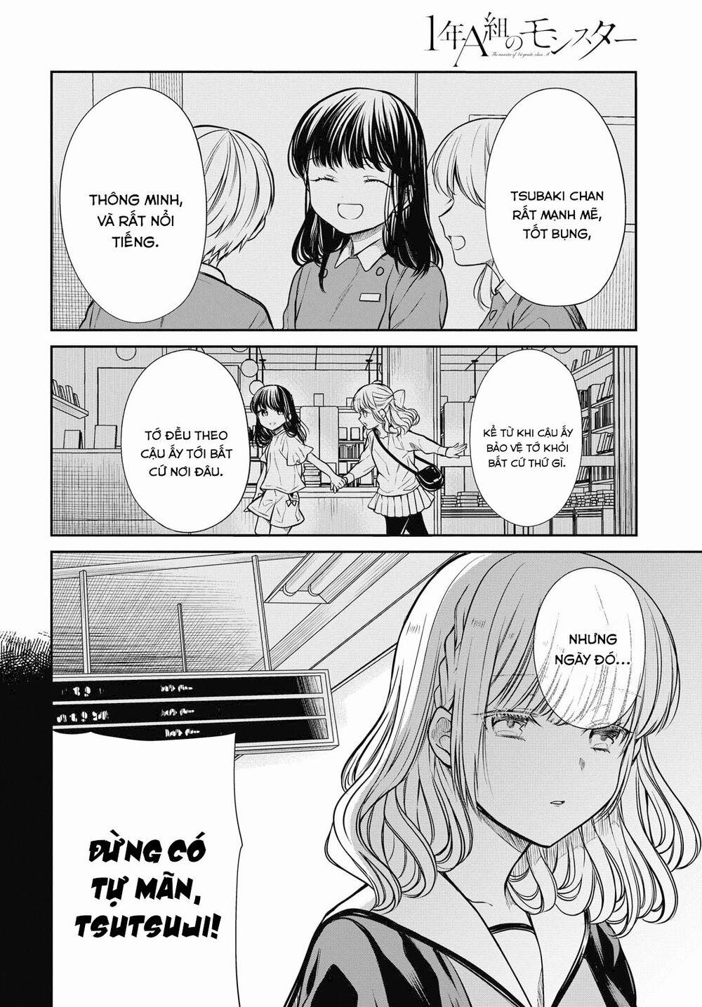 1-Nen A-Gumi No Monster 27 trang 19