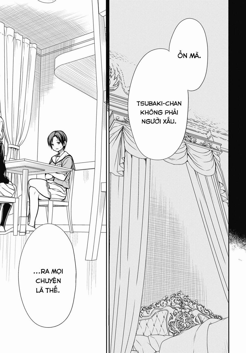 1-Nen A-Gumi No Monster 27 trang 24