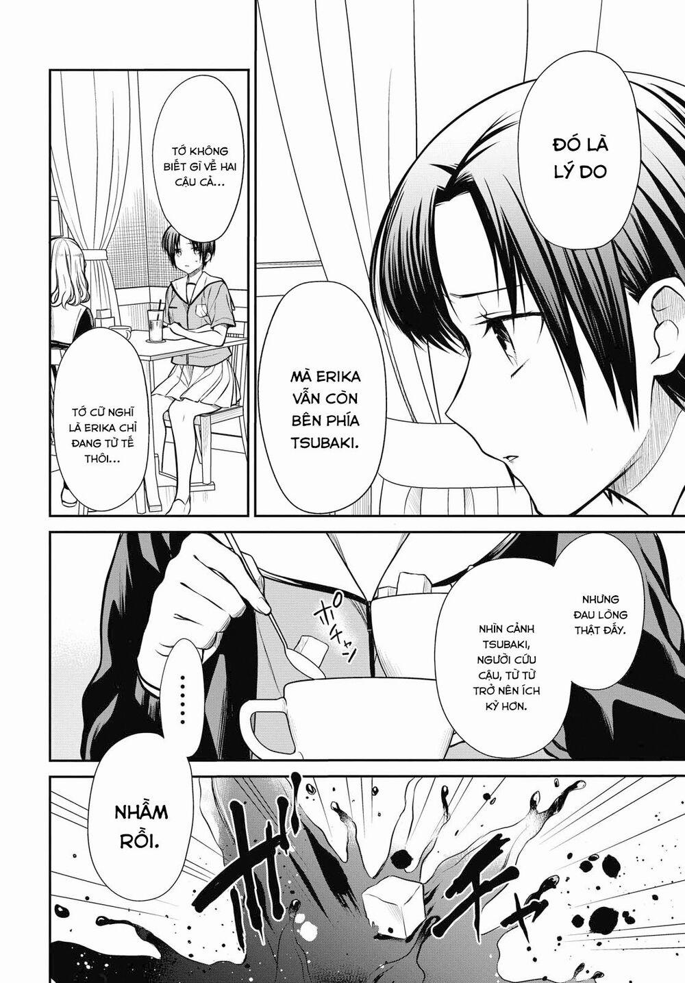 1-Nen A-Gumi No Monster 27 trang 25